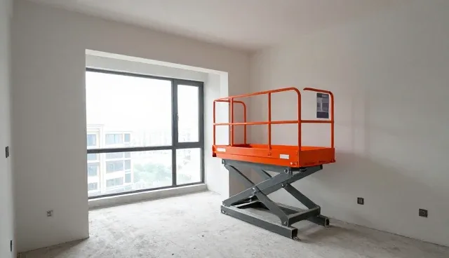 液压升降平台选型与使用条件的实用建议